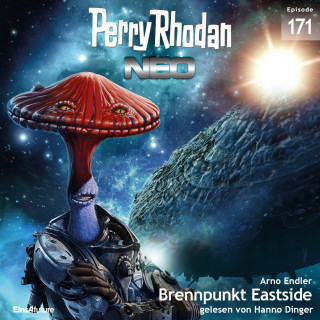 Arno Endler: Perry Rhodan Neo 171: Brennpunkt Eastside