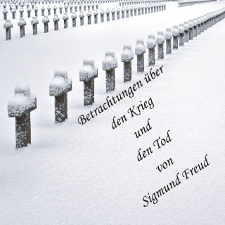 Sigmund Freud: Betrachtungen über den Krieg und den Tod