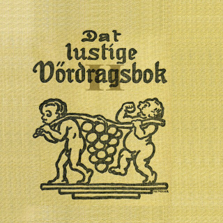 Julius Kleefelder: Dat lustige Vördragsbok II