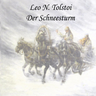 Lew N. Tolstoi: Der Schneesturm