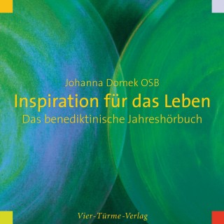 Johanna Domek: Inspiration für das Leben