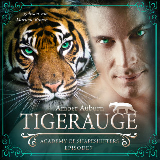 Amber Auburn: Tigerauge, Episode 7 - Fantasy-Serie