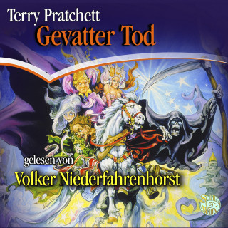 Terry Pratchett: Gevatter Tod