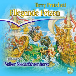 Terry Pratchett: Fliegende Fetzen