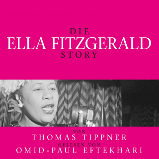 Thomas Tippner: Die Ella Fitzgerald Story - Biografie