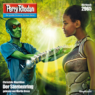 Christian Montillon: Perry Rhodan 2965: Der Sternenring