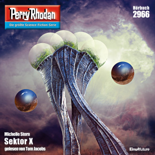 Michelle Stern: Perry Rhodan 2966: Sektor X