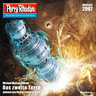 Michael Marcus Thurner: Perry Rhodan 2967: Das zweite Terra