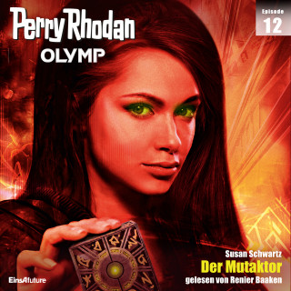 Susan Schwartz: Olymp 12: Der Mutaktor