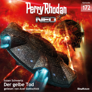 Susan Schwartz: Perry Rhodan Neo 172: Der gelbe Tod
