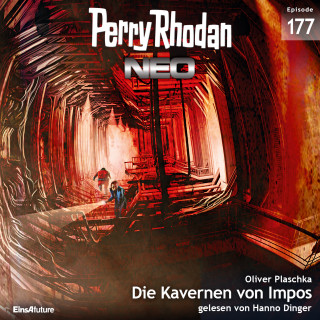 Oliver Plaschka: Perry Rhodan Neo 177: Die Kavernen von Impos