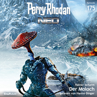 Rainer Schorm: Perry Rhodan Neo 175: Der Moloch