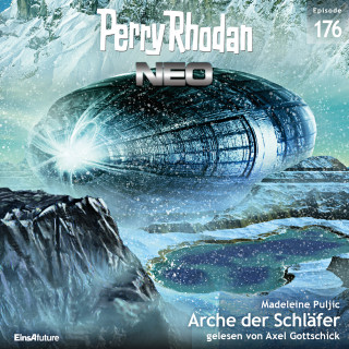 Madeleine Puljic: Perry Rhodan Neo 176: Arche der Schläfer