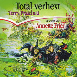 Terry Pratchett: Total verhext