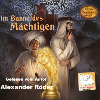 Alexander Röder: Im Banne des Mächtigen