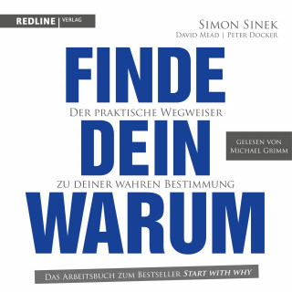 Simon Sinek, Peter Docker, David Meat: Finde dein Warum