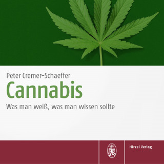 Peter Cremer-Schaeffer: Cannabis