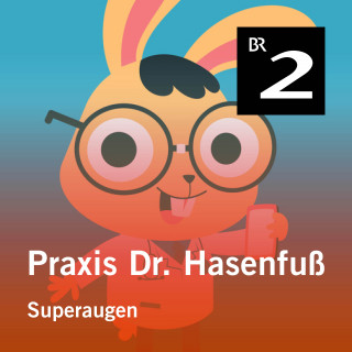 Olga-Louise Dommel: Praxis Dr. Hasenfuß: Superaugen