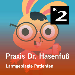 Olga-Louise Dommel: Praxis Dr. Hasenfuß: Lärmgeplagte Patienten