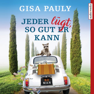 Gisa Pauly: Jeder lügt, so gut er kann