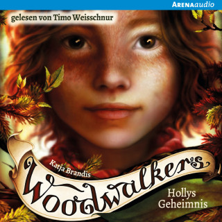 Katja Brandis: Woodwalkers (3). Hollys Geheimnis