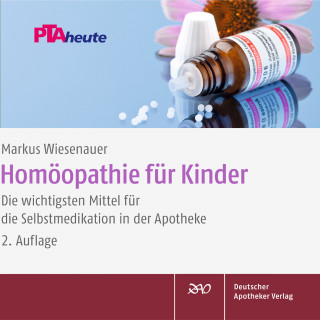 Markus Wiesenauer: Homöopathie für Kinder