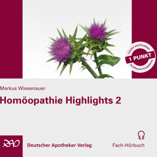 Markus Wiesenauer: Homöopathie Highlights 2