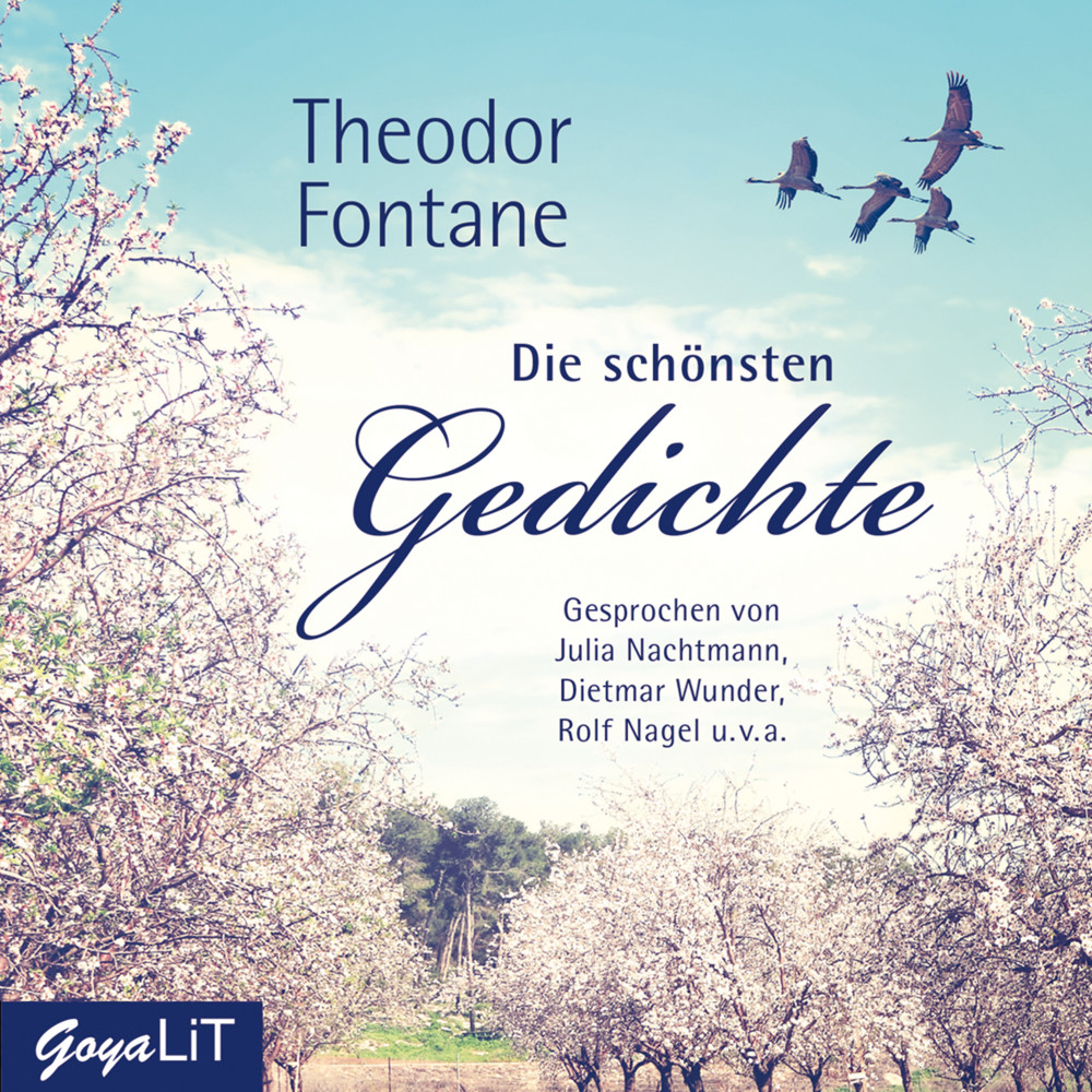Theodor Fontane. Die schönsten Gedichte Theodor Fontane HÖBU.de