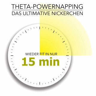 Patrick Lynen: THETA-POWER-NAPPING: Das ultimative Nickerchen