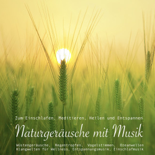 Yella A. Deeken: Entspannungsmusik: Naturgeräusche / Naturklänge mit traumhafter Musik zum Meditieren, Heilen und Relaxen