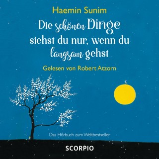 Haemin Sunim: Die schönen Dinge siehst du nur, wenn du langsam gehst