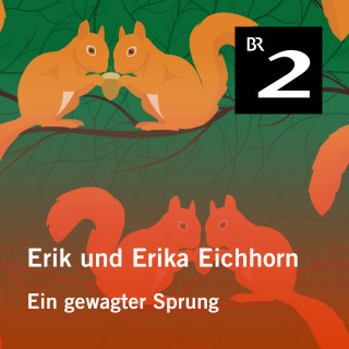 Eo Borucki: Erik und Erika Eichhorn: Ein gewagter Sprung