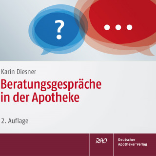 Karin Diesner: Beratungsgespräche in der Apotheke