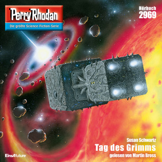 Susan Schwartz: Perry Rhodan 2969: Tag des Grimms