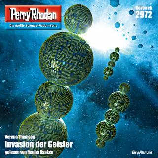 Verena Themsen: Perry Rhodan 2972: Invasion der Geister