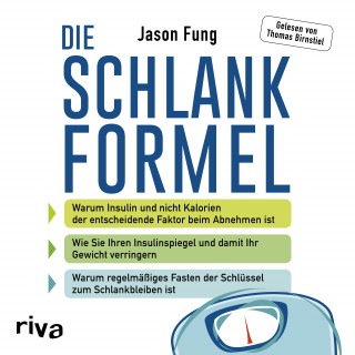 Jason Fung: Die Schlankformel