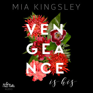 Mia Kingsley: Vengeance Is His