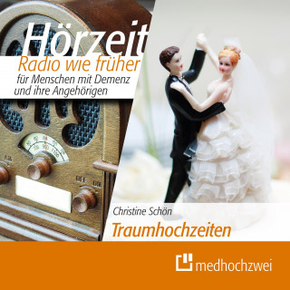 Christine Schön: Traumhochzeiten