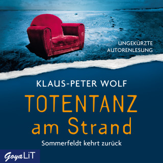 Klaus-Peter Wolf: Totentanz am Strand. Sommerfeldt kehrt zurück [Band 2 (Ungekürzt)]