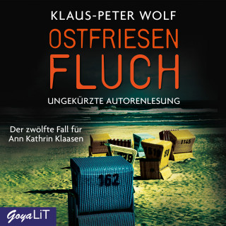 Klaus-Peter Wolf: Ostfriesenfluch [Ostfriesenkrimis, Band 12 (Ungekürzt)]