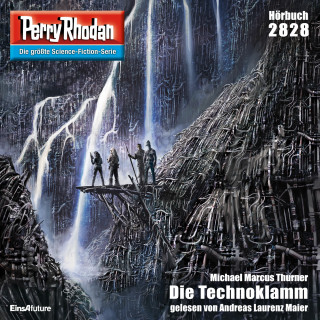 Michael Marcus Thurner: Perry Rhodan 2828: Die Technoklamm