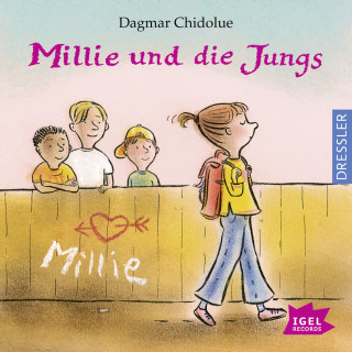 Dagmar Chidolue: Millie und die Jungs