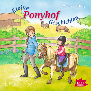 Maren von Klitzing: Kleine Ponyhofgeschichten