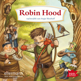 Howard Pyle, Angie Westhoff: Robin Hood