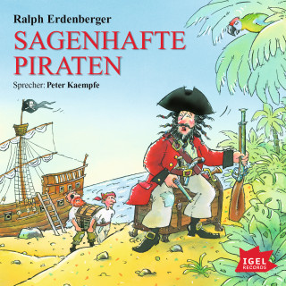 Ralph Erdenberger: Sagenhafte Piraten