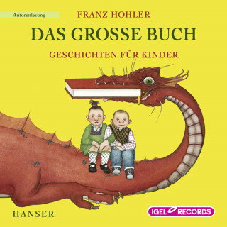 Franz Hohler: Das große Buch