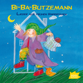 Gisela Walter, Sabine Lohf: Bi-Ba-Butzemann