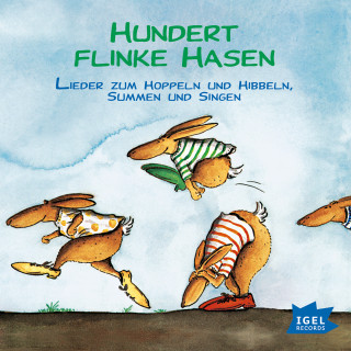 Rudi Mika, Fredrik Vahle, Klaus Hoffmann, Klaus Neuhaus: Hundert flinke Hasen