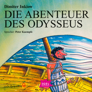 Dimiter Inkiow: Die Abenteuer des Odysseus
