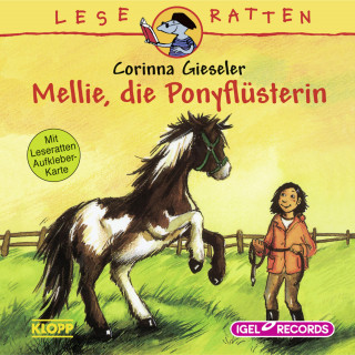 Corinna Gieseler: Mellie, die Ponyflüsterin